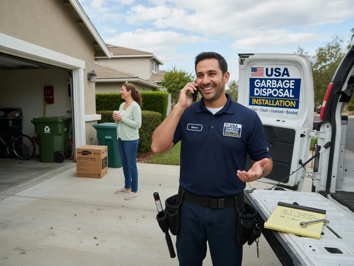 Garbage Disposal Replacement Shannon, IL FAQs