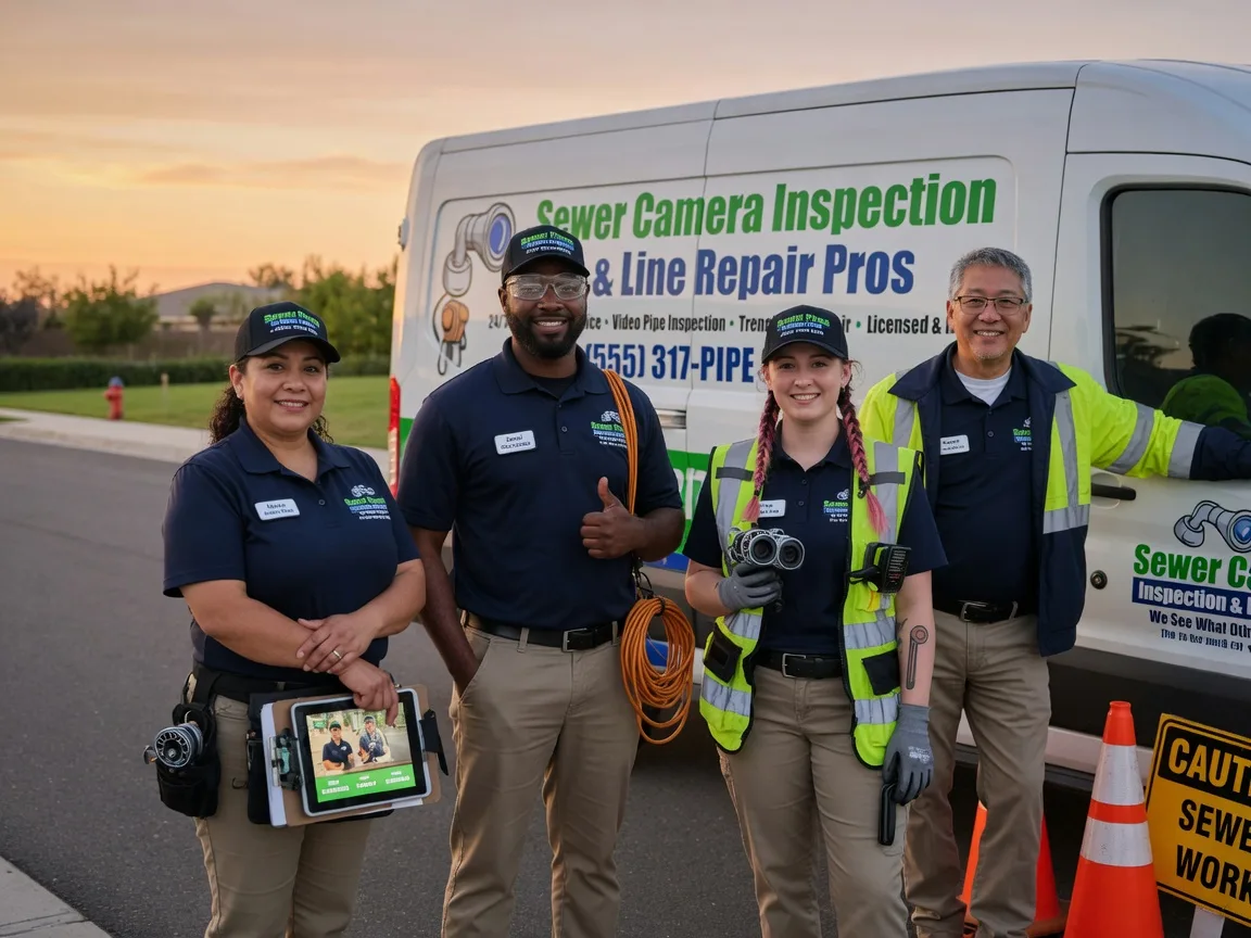 Sewer Line Repair company in Shannon, IL